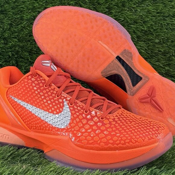 Nike Zoom Kobe 6 Not used